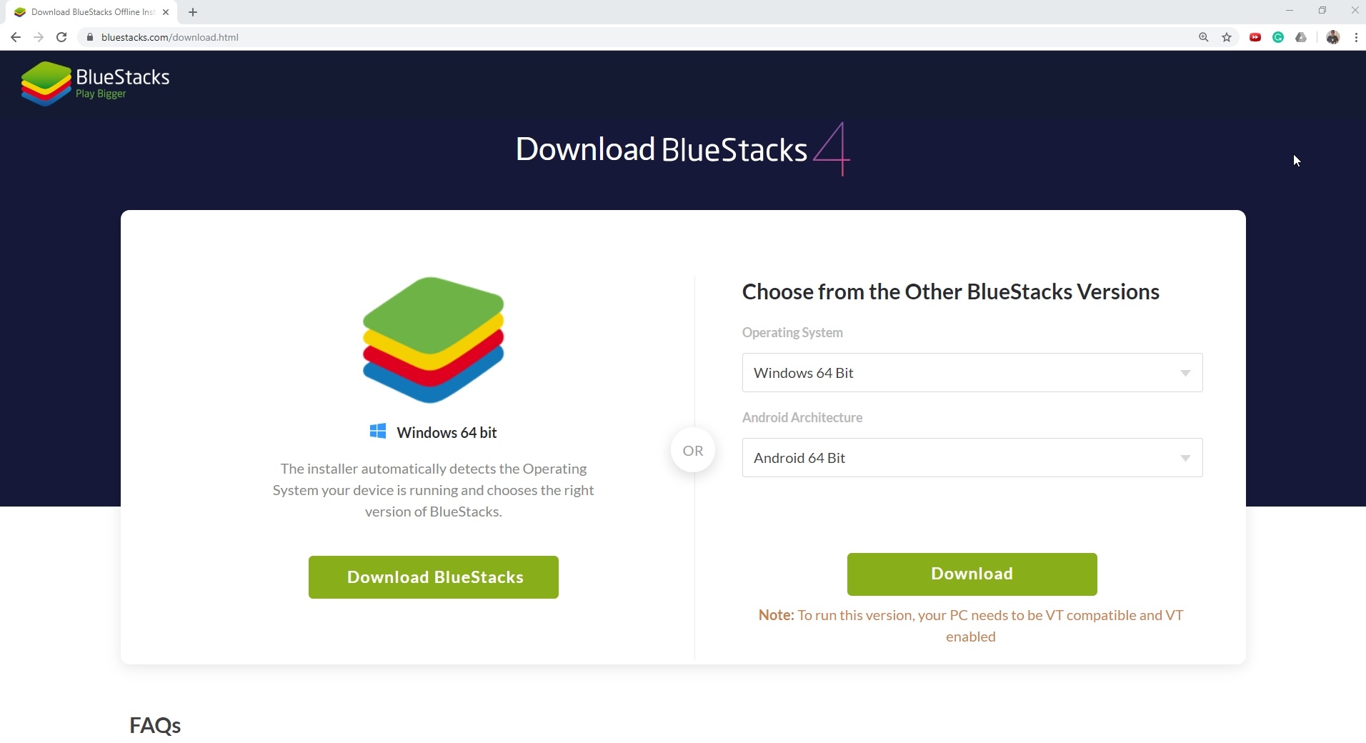 Bluestacks Android Emulator For Windows 8 Free Download