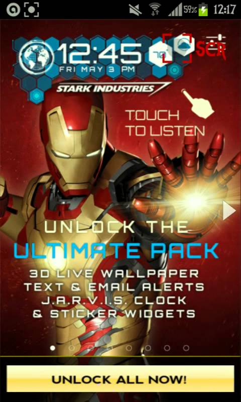Iron man 3 apk free download for android full version