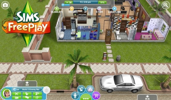 Sims Freeplay Hack Android Apk Download