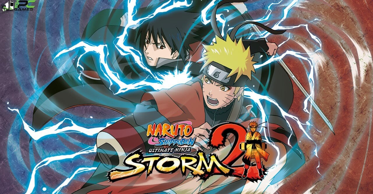 Naruto ultimate ninja storm 4 pc